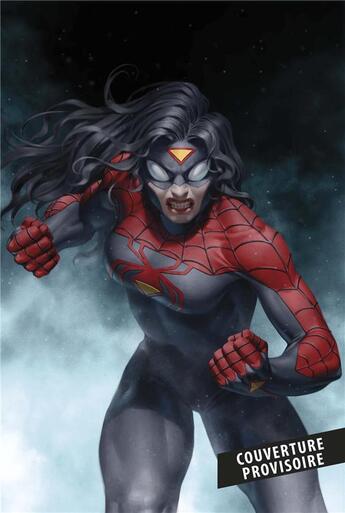 Couverture du livre « Spider-Woman t.2 » de Pere Perez et Karla Pacheco aux éditions Panini