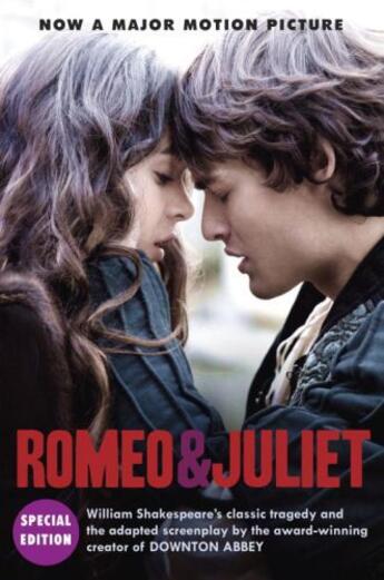 Couverture du livre « Romeo and juliet » de William Shakespeare aux éditions Editions Racine