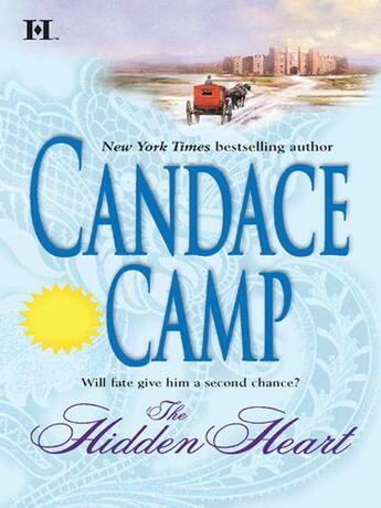 Couverture du livre « The Hidden Heart (Mills & Boon M&B) » de Candace Camp aux éditions Mills & Boon Series