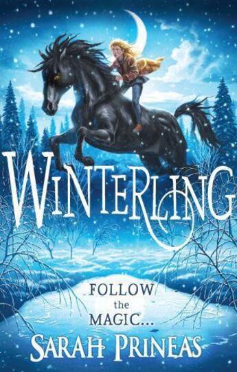 Couverture du livre « Winterling » de Sarah Prineas aux éditions Quercus Publishing Digital