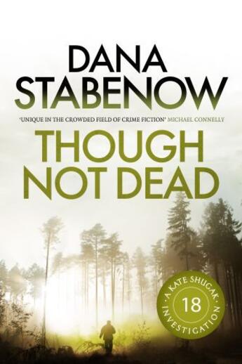 Couverture du livre « Though Not Dead » de Stabenow Dana aux éditions Head Of Zeus