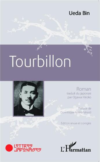 Couverture du livre « Tourbillon » de Bin Ueda aux éditions L'harmattan