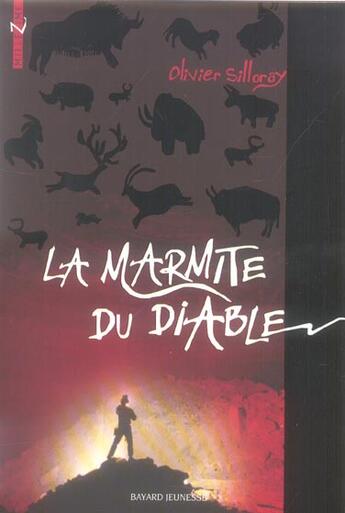 Couverture du livre « Marmite du diable (la) » de  aux éditions Bayard Jeunesse