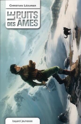 Couverture du livre « Puits des âmes » de  aux éditions Bayard Jeunesse