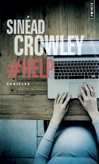 Couverture du livre « Help » de Sinead Crowley aux éditions Points