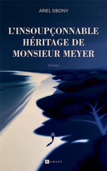 Couverture du livre « L'insoupconnable héritage de monsieur Meyer » de Ariel Sibony aux éditions Ramsay