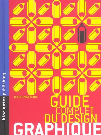 Couverture du livre « Le guide complet du design graphique » de  aux éditions Pyramyd