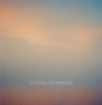 Couverture du livre « Mat hennek sounds of spheres /anglais » de Hennek Mat aux éditions Steidl