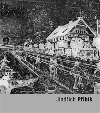 Couverture du livre « Jindrich pribik (torst) » de Pribik Jindrich aux éditions Dap Artbook