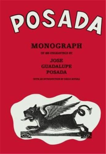 Couverture du livre « Posada monograph (2 ed.) » de Posada Jose Guadalup aux éditions Rm Editorial