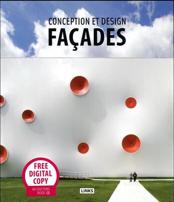 Couverture du livre « Facades ; conception et design » de Carles Broto aux éditions Links