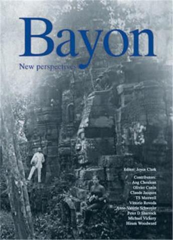 Couverture du livre « Bayon new perspectives » de  aux éditions River Books