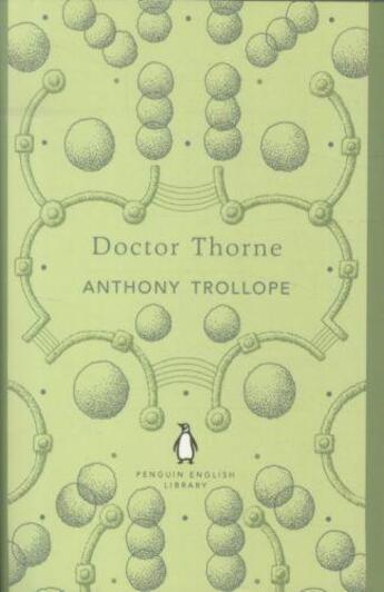 Couverture du livre « DOCTOR THORNE » de Anthony Trollope aux éditions Adult Pbs