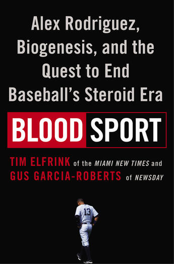 Couverture du livre « Blood Sport » de Garcia-Roberts Gus aux éditions Penguin Group Us