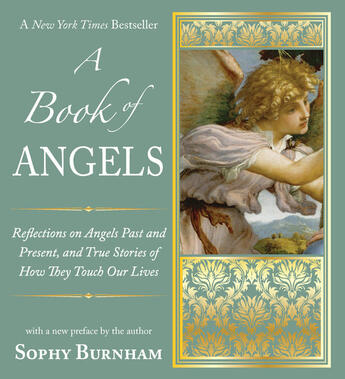 Couverture du livre « A Book of Angels » de Burnham Sophy aux éditions Penguin Group Us