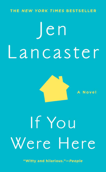 Couverture du livre « If You Were Here » de Lancaster Jen aux éditions Penguin Group Us