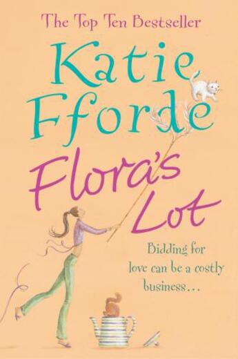 Couverture du livre « Flora's Lot » de Katie Fforde aux éditions Random House Digital