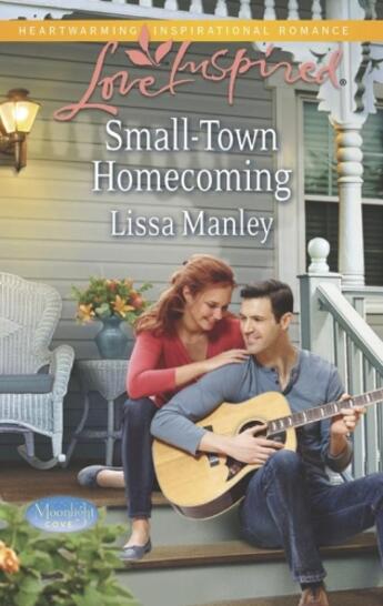 Couverture du livre « Small-Town Homecoming (Mills & Boon Love Inspired) (Moonlight Cove - B » de Lissa Manley aux éditions Mills & Boon Series