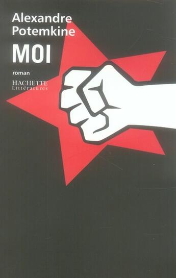 Couverture du livre « Moi » de Potemkine-A aux éditions Hachette Litteratures