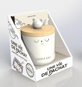 Couverture du livre « Mug une vie de pachat » de  aux éditions Marabout