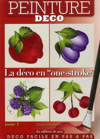 Couverture du livre « La déco en 