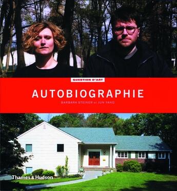 Couverture du livre « Autobiographie » de Barbara Steiner et Jun Yang aux éditions Thames And Hudson