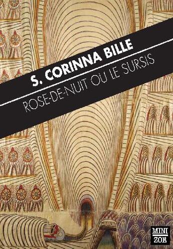 Couverture du livre « Rose-de-nuit ou le sursis » de S. Corinna Bille aux éditions Zoe