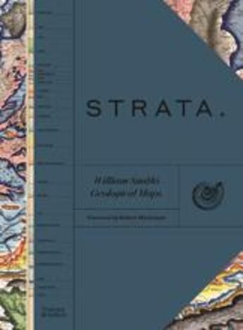 Couverture du livre « Strata william smith s geological maps » de Oxford University Mu aux éditions Thames & Hudson