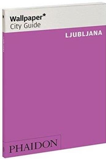 Couverture du livre « Ljubliana » de  aux éditions Phaidon Press