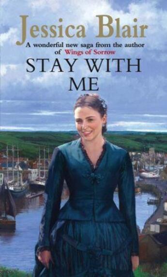 Couverture du livre « Stay With Me » de Blair Jessica aux éditions Little Brown Book Group Digital