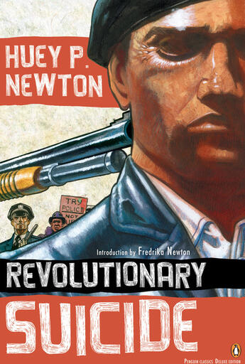 Couverture du livre « Revolutionary Suicide » de Newton Huey P aux éditions Penguin Group Us