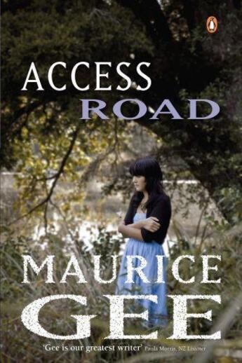 Couverture du livre « Access Road » de Gee Maurice aux éditions Penguin Books Ltd Digital