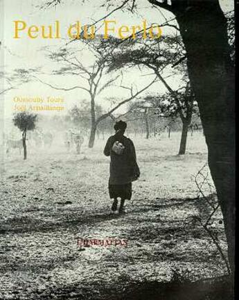 Couverture du livre « Peuls du ferlo » de  aux éditions Editions L'harmattan