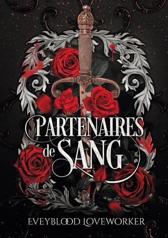 Couverture du livre « Partenaires de sang » de Eveyblood Loveworker aux éditions Books On Demand