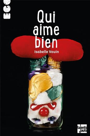 Couverture du livre « Qui aime bien » de Isabelle Vouin aux éditions Talents Hauts