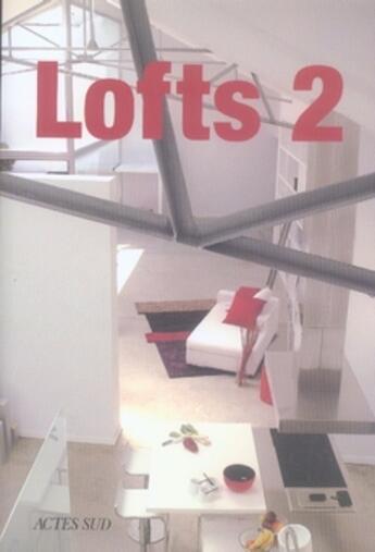 Couverture du livre « Lofts t.2 » de Matteo Genghini aux éditions Motta