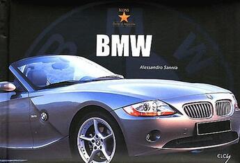 Couverture du livre « BMW » de Alessandro Sania aux éditions Elcy