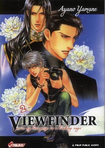 Couverture du livre « Viewfinder t.2 » de Ayano Yamane aux éditions Crunchyroll