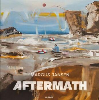 Couverture du livre « Marcus jansen aftermath » de Elmar Zorn aux éditions Hirmer