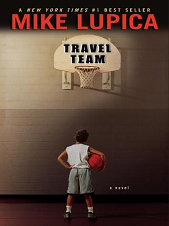 Couverture du livre « Travel Team » de Lupica Mike aux éditions Penguin Group Us