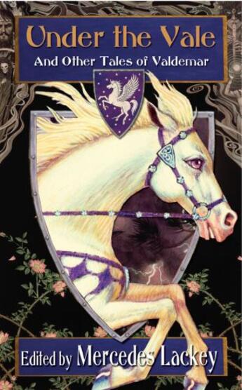 Couverture du livre « Under the Vale and Other Tales of Valdemar » de Mercedes Lackey aux éditions Penguin Group Us