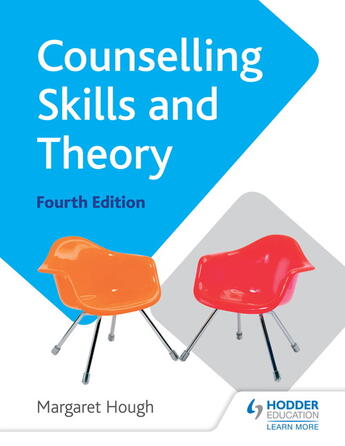 Couverture du livre « Counselling Skills and Theory 4th Edition » de Hough Margaret aux éditions Hodder Education Digital