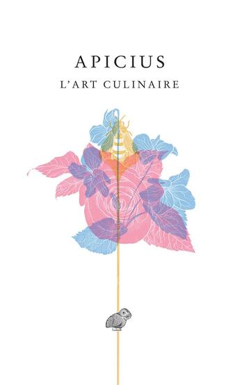 Couverture du livre « L'art culinaire » de Apicius aux éditions Belles Lettres