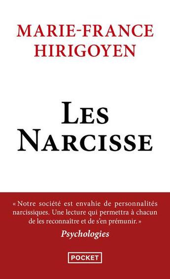 Couverture du livre « Les Narcisse » de Marie-France Hirigoyen aux éditions Pocket