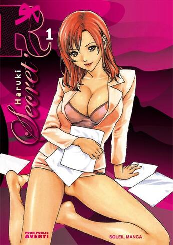 Couverture du livre « Secret'R Tome 1 » de Haruki aux éditions Soleil