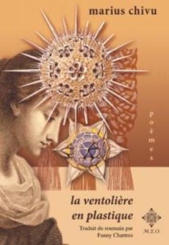 Couverture du livre « La ventolière en plastique » de Marius Chivu aux éditions Meo