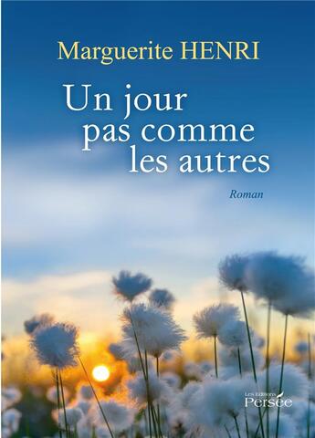 Couverture du livre « Un jour pas comme les autres » de Marguerite Henri aux éditions Persee