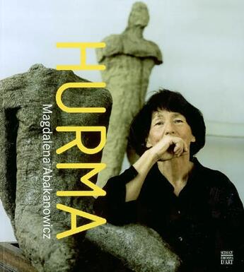 Couverture du livre « Hurma-magdalena abakanowicz » de  aux éditions Somogy