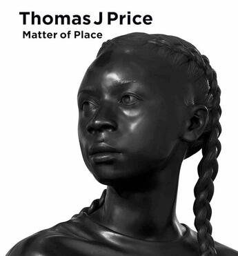 Couverture du livre « Thomas J. Price : Matter of place » de Charles Gaines et Florian Steininger et Gary Topp aux éditions Walther Konig