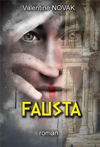 Couverture du livre « Fausta » de Novak Valentine aux éditions Librinova